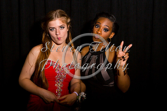 WFHS 2016 Prom Photobooth