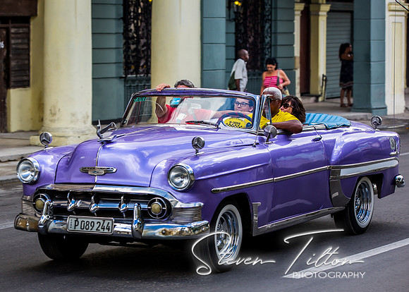 Historic Havana Cuba