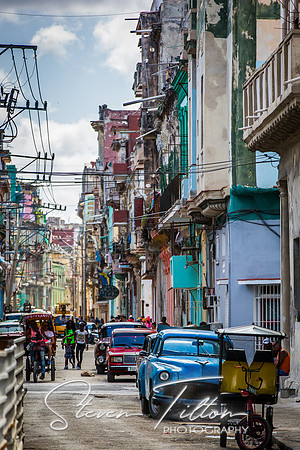 Historic Havana Cuba
