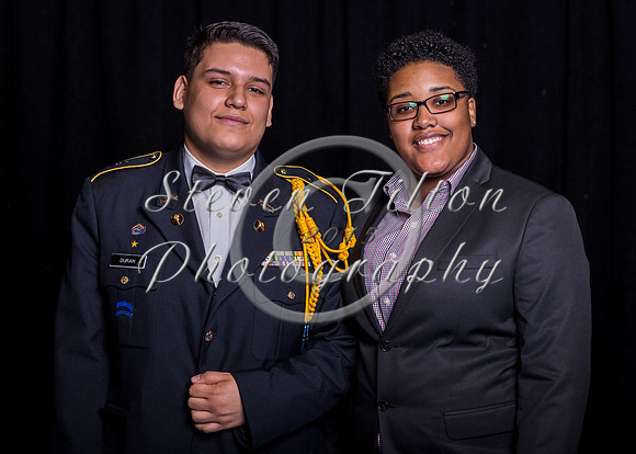 WFHS 2015 Military Ball