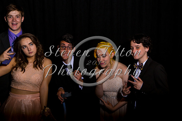 WFHS 2016 Prom Photobooth
