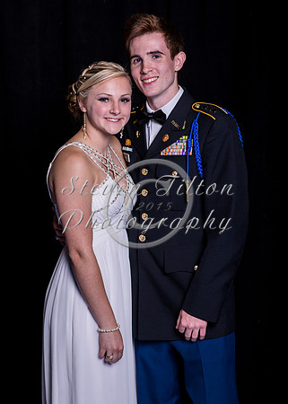 WFHS 2015 Military Ball