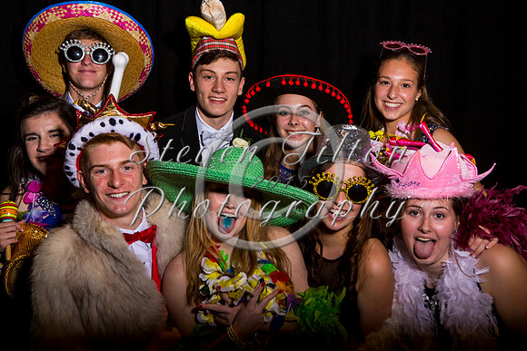 WFHS 2016 Prom Photobooth
