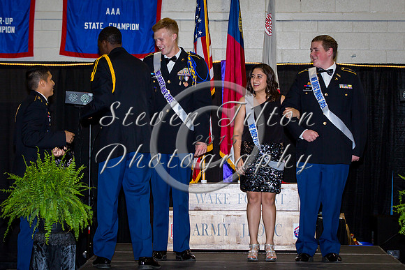 WFHS 2015 Military Ball