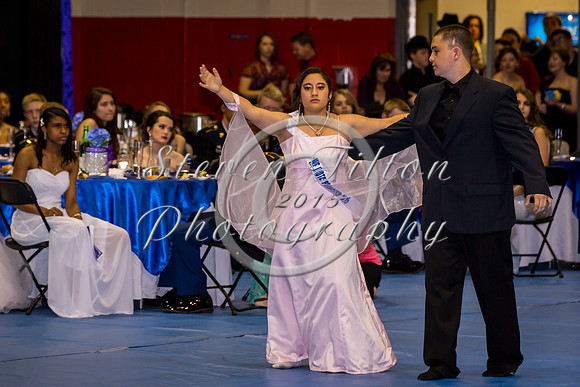 WFHS 2015 Military Ball