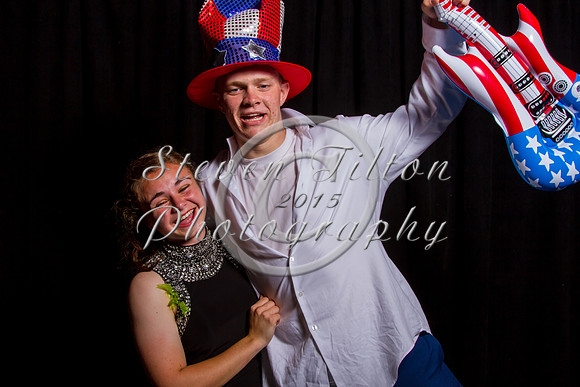 WFHS 2016 Military Ball