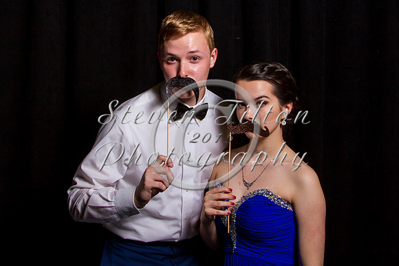 WFHS 2016 Military Ball