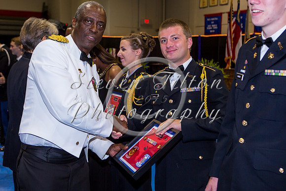 WFHS 2015 Military Ball