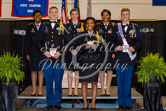 WFHS 2015 Military Ball