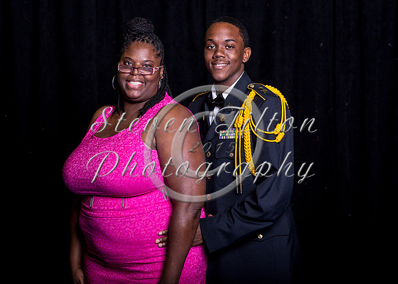 WFHS 2015 Military Ball