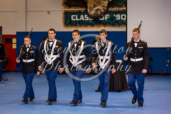 WFHS 2015 Military Ball