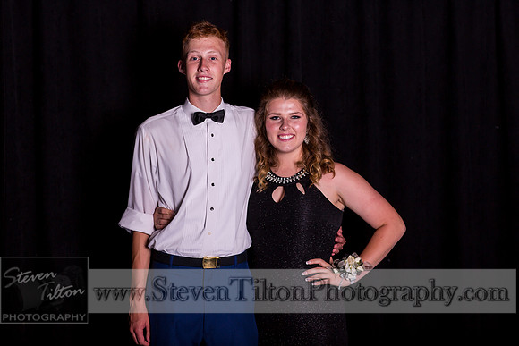 WFHS 2016 Military Ball