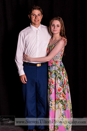 WFHS 2016 Military Ball
