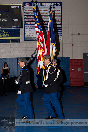 WFHS 2016 Military Ball
