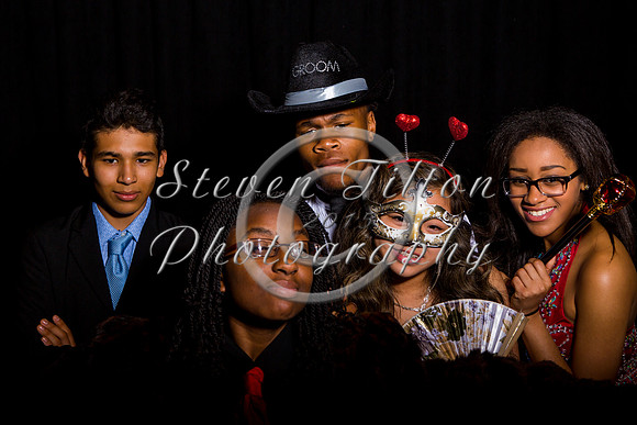 WFHS 2016 Prom Photobooth