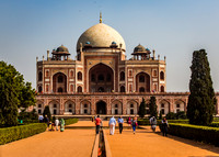 Humayun's Tomb