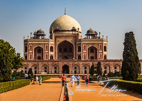 Humayun's Tomb