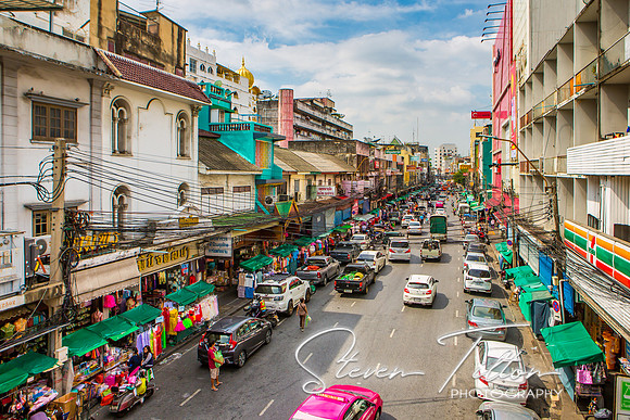 A Visit to Thailand