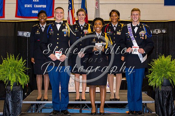 WFHS 2015 Military Ball