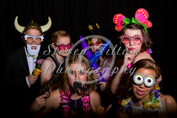 WFHS 2016 Prom Photobooth