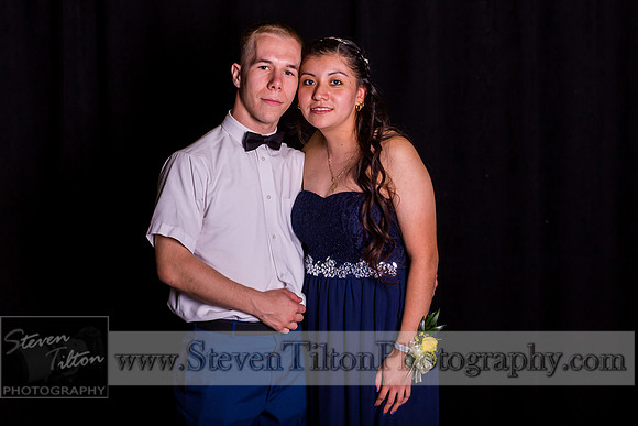 WFHS 2016 Military Ball