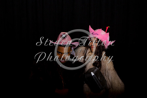 WFHS 2016 Prom Photobooth