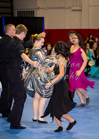 WFHS 2015 Military Ball