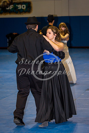 WFHS 2015 Military Ball