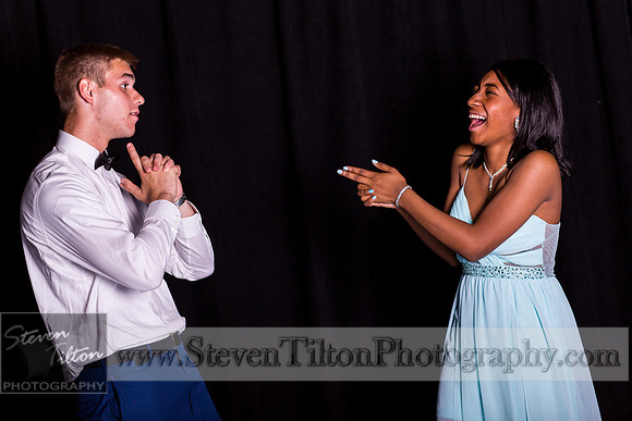 WFHS 2016 Military Ball
