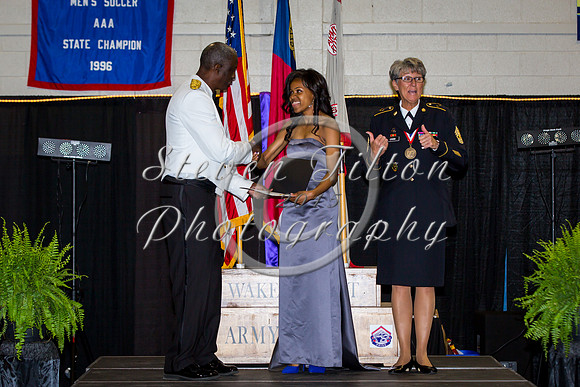 WFHS 2015 Military Ball