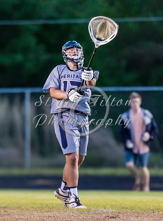 Garner @ Heritage Var Boys Lacrosse