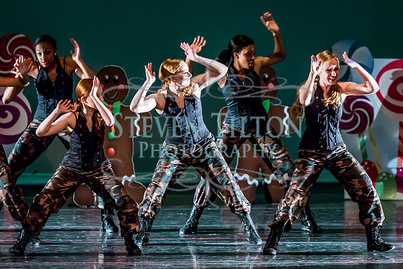 Destiny Dance Institute - Sweet Treats I