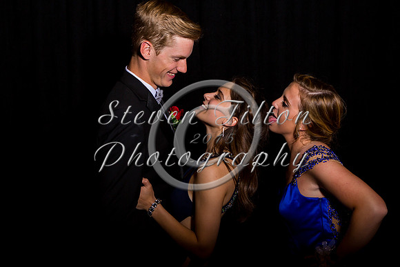 WFHS 2016 Prom Photobooth