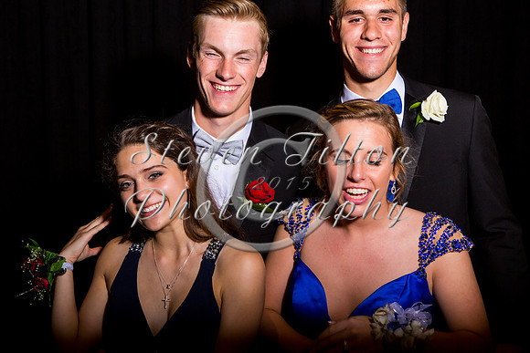 WFHS 2016 Prom Photobooth