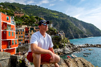 Riomaggiore, Cinque Terre, Italy