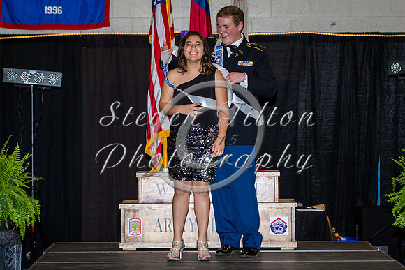 WFHS 2015 Military Ball