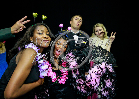 WFHS 2014 Military Ball