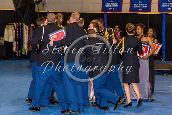 WFHS 2015 Military Ball