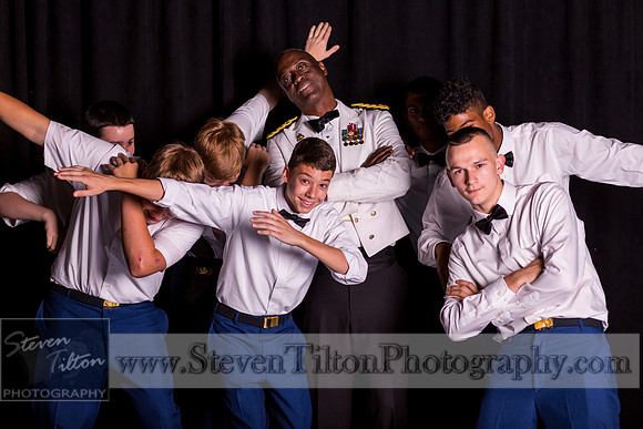 WFHS 2016 Military Ball