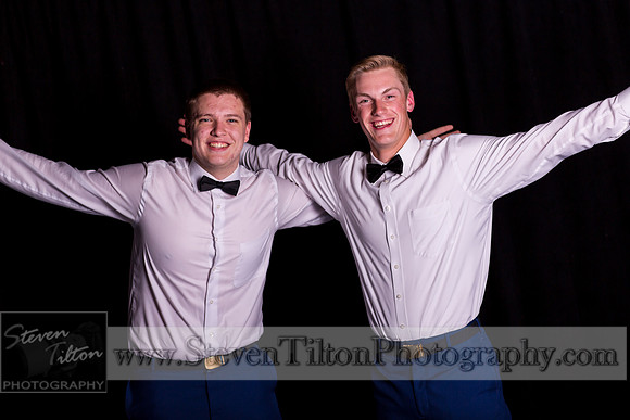 WFHS 2016 Military Ball