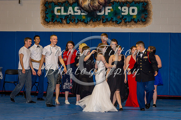 WFHS 2015 Military Ball