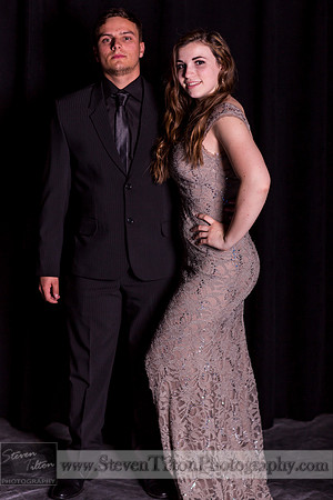 WFHS 2016 Military Ball