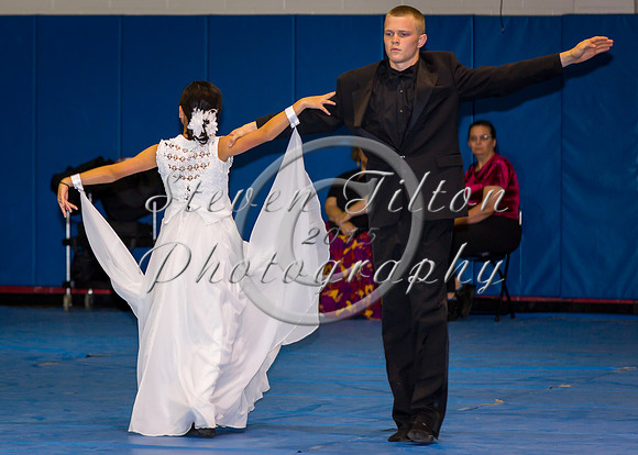 WFHS 2015 Military Ball