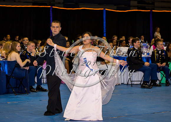 WFHS 2015 Military Ball