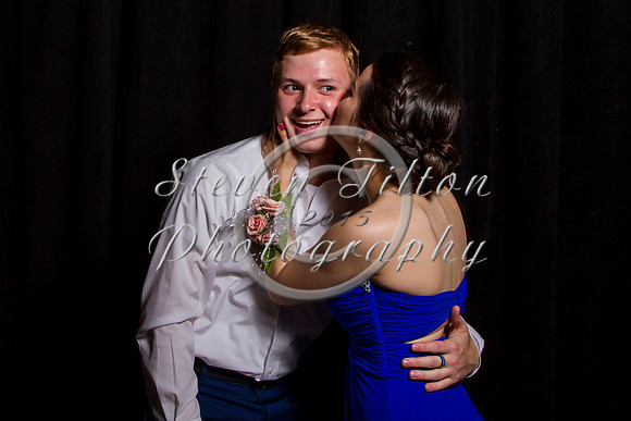 WFHS 2016 Military Ball