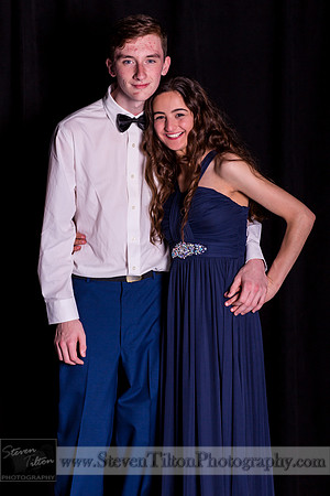 WFHS 2016 Military Ball