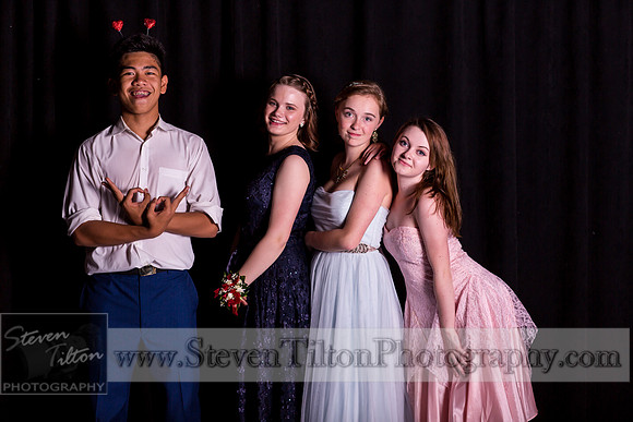 WFHS 2016 Military Ball