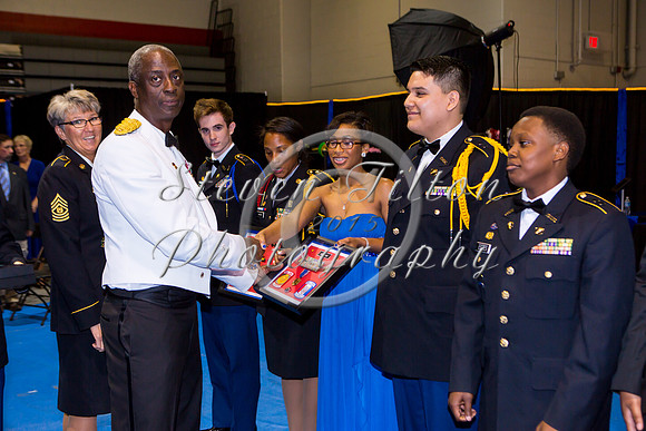 WFHS 2015 Military Ball