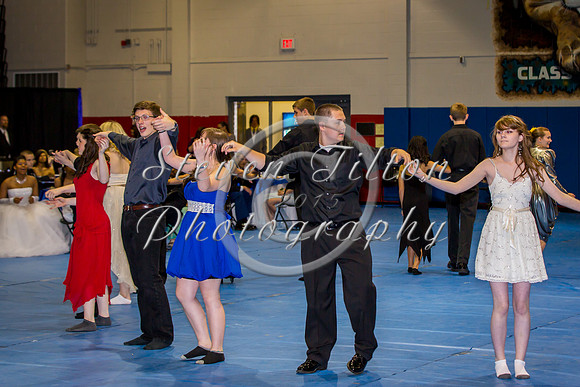WFHS 2015 Military Ball