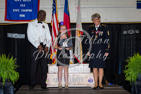 WFHS 2015 Military Ball